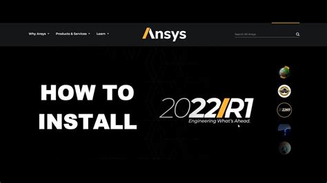  CProgram FilesANSYS IncShared FilesLicensing. . How to install ansys 2022 r1 crack